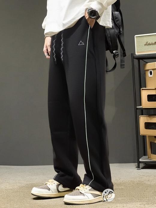 佐丹奴男装G-MOTION25年商场同款空气感针织裤01115168 商品图0