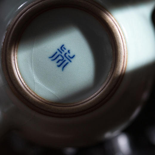 问鼎鼎青系列掇珠壶 商品图2