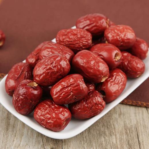 西域果园·精选无核灰枣1kg  免吐核免清洗 即食超方便 商品图3