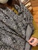 海外邮寄意大利订单LV桑蚕丝混纺围巾披肩 商品缩略图9