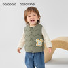 【爆品主推】巴拉巴拉balaOne儿童羽绒马甲女童男童小童外套新款童装2025秋冬 商品缩略图2