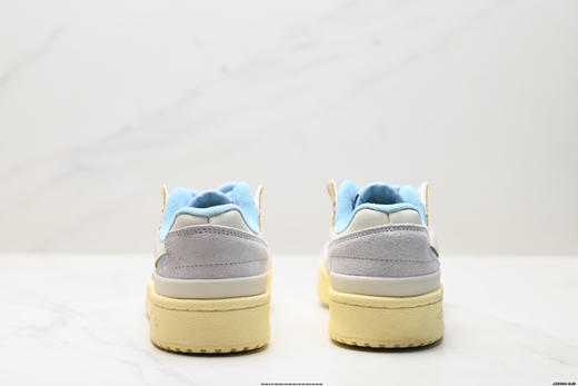 阿迪达斯Adidas Forum LOW CL经典低帮休闲运动板鞋JP5892男女鞋 商品图5