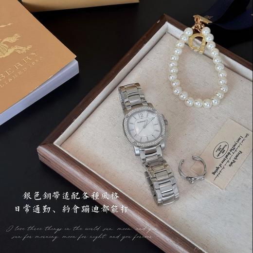 优选丨Burberry博柏利 经典轻奢休闲手表  多个款式挑选！ 商品图8