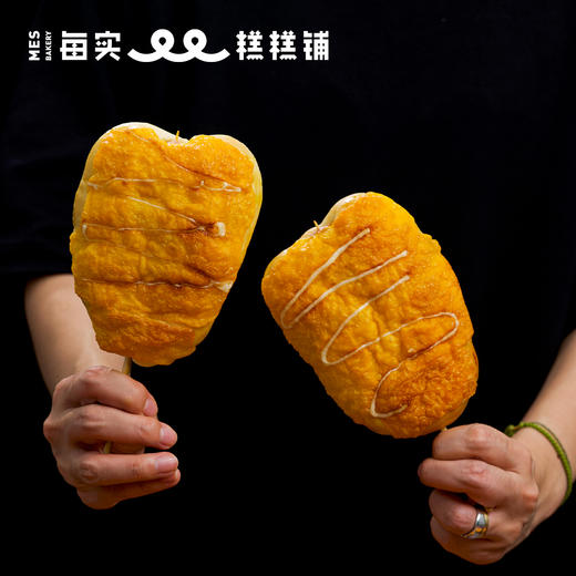 大鸡腿面包 商品图0