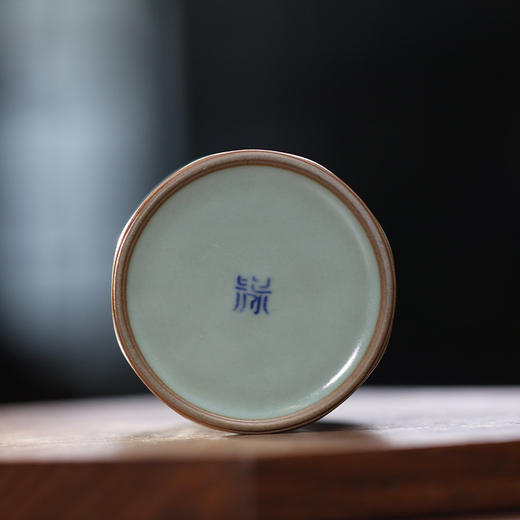 问鼎鼎青系列棱线杯 商品图2