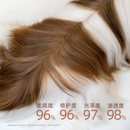 奇愈记皮毛养护精华油 | 口碑爆品，一瓶解决宠物皮屑、湿疹、趾间炎等问题、3秒瞬吸，不粘不腻不沾毛 商品图2