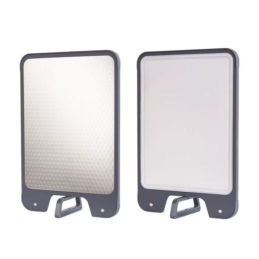 【6F】多样屋不锈钢抑菌PE双面砧板抗菌防霉家用砧板厨房切菜板加厚水果案板 商品图2