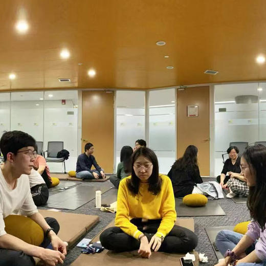 青少年正念冥想 商品图0