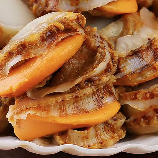 壮元海 速冻栉孔贝肉（冻煮制品） 商品图2