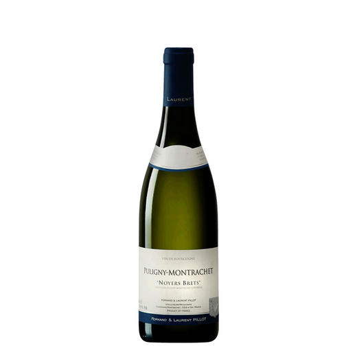 2023 fernand & laurent pillot  Puligny-Montrachet noyers brets  皮洛特酒庄诺亚（普里尼-蒙哈榭村）白葡萄酒 2023 商品图1