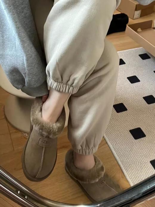 【只可换码 不退货】UGG塔次特浅口雪地靴（XR） 商品图9