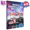 【中商原版】世界一级方程式赛车纪录2026 World Formula One Records 2026 英文原版 Bruce Jones 赛车运动 商品缩略图0