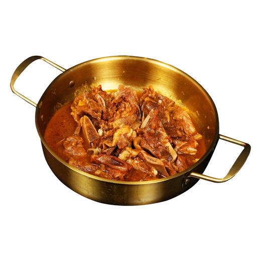 汇柒鲜香锅牛肋排610g*3袋 火锅方便菜加热即食熟食 商品图6