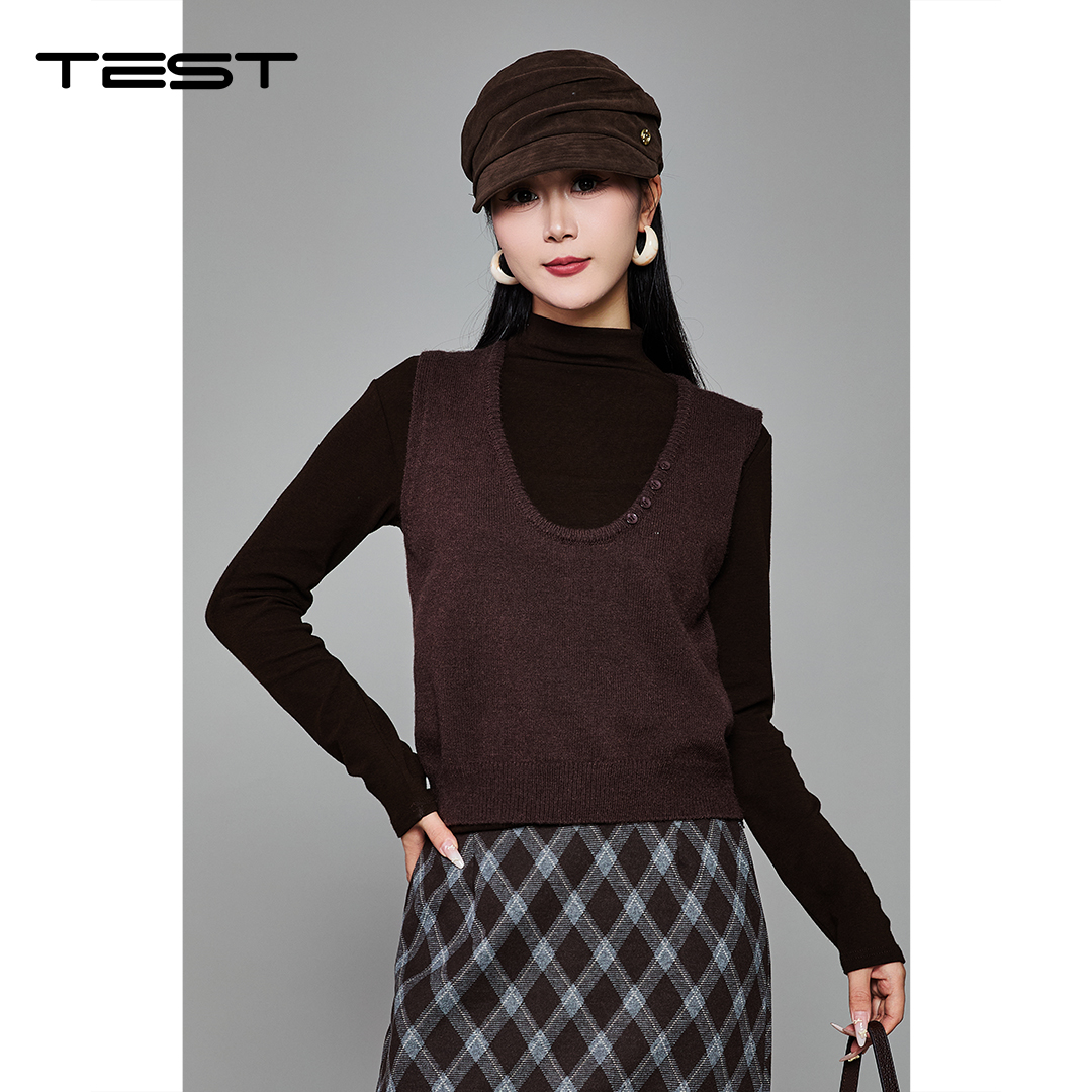 冬上新时髦又实用解锁高级感穿搭两件套1254014