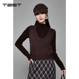 冬上新时髦又实用解锁高级感穿搭两件套1254014