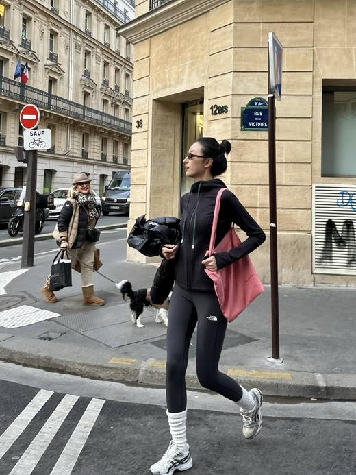 tnf瑜伽运动休闲紧身打底裤瑜伽裤 商品图3