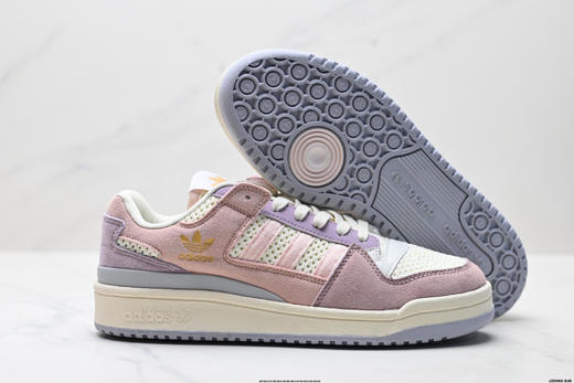 阿迪达斯Adidas Forum LOW CL经典低帮休闲运动板鞋JP5892男女鞋 商品图4