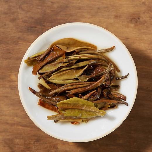 云南古树白茶景谷月光白茶叶高山天然老白茶散装50g茶叶自饮 商品图4