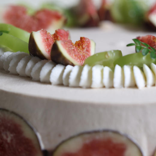 无花果蛋糕 商品图1