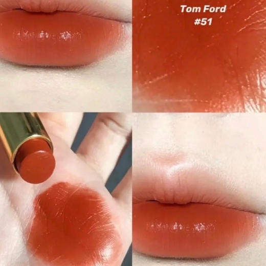 【春季焕新】【全球购】「买一支送一支」TF口红黑管细管口红_bbc·香港🇭🇰直邮 商品图9