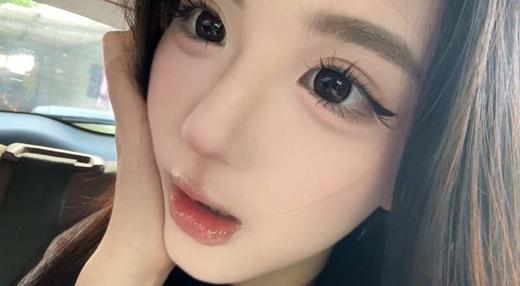 DorisCon 半年抛 咖啡冻 直径14.5mm着色14.0mm 商品图3