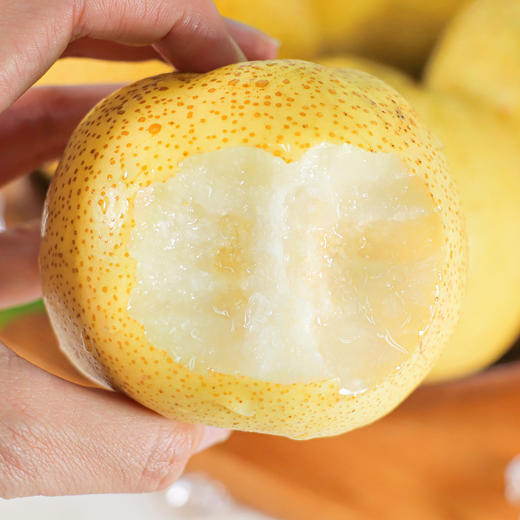 【安徽好物】皇冠梨  4.5斤装 商品图2