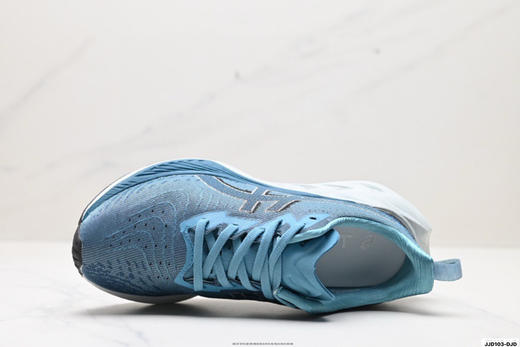 亚瑟士Asics NOVABLAST 4 LE轻量休闲运动跑步鞋1012B818-400男女鞋 商品图1