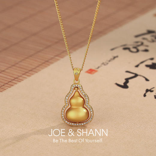 优选丨JOJO沙金系列 手镯/戒指/项链/耳环  国风设计质感高级 商品图7