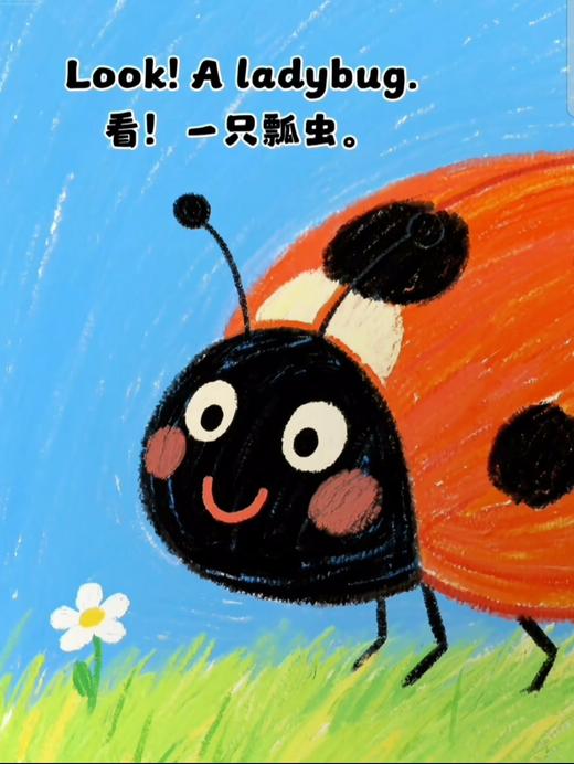 A Ladybug 商品图0
