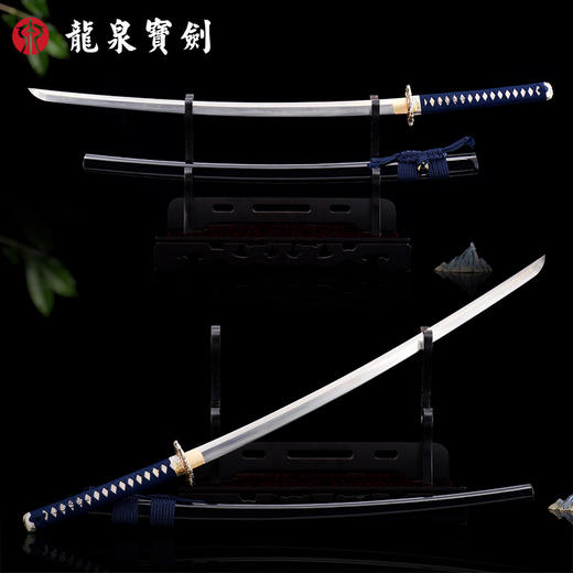 龙啸-武士刀（未开刃） 商品图3