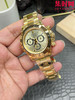 劳力士新款 CBD配重版 重量210克+ 包边迪通拿配重版 丹东4131机 全金钢带款 男士腕表 商品缩略图4