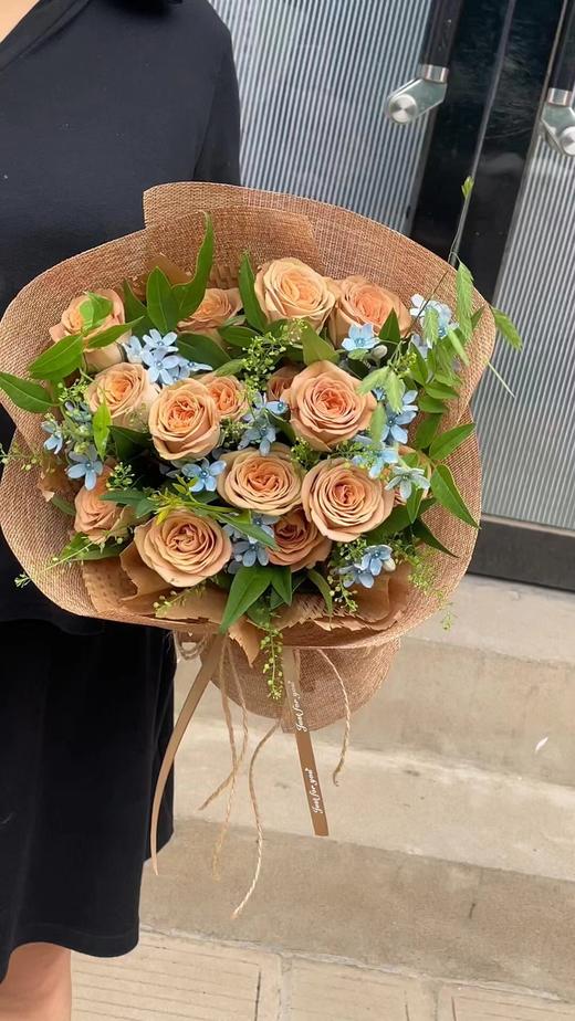 秋冬复古包装纸合集/美拉德色系 商品图4