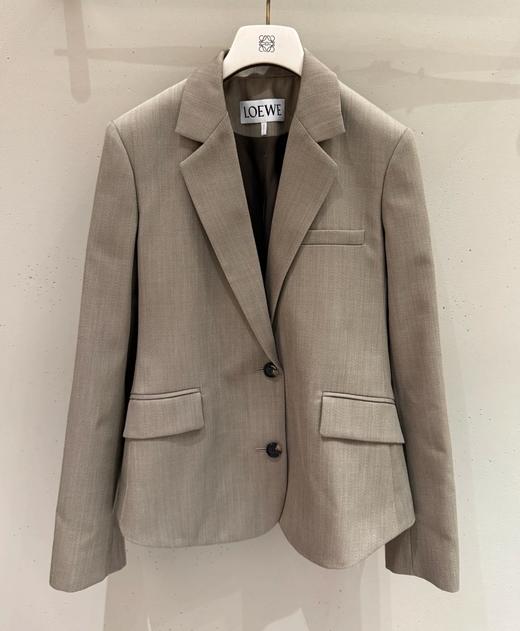 女款皮扣西装外套014 商品图0