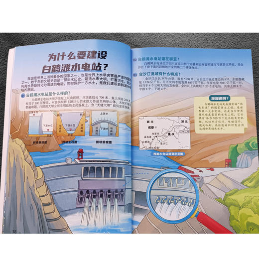 中国儿童图解百科——《了不起的中国》全4册 商品图4