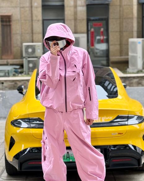 【积分商城】YAKKY星芒 X SPADERS黑桃联名款套装 商品图4