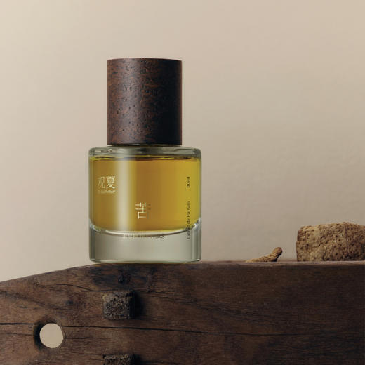 【东方香归源工坊】限定珍藏版浓香水·苦 | 昆 | 三重茶 | 空 商品图1