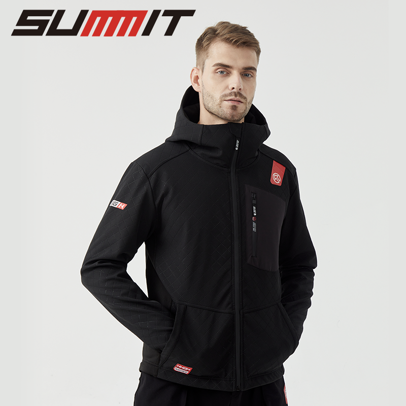 BigK 大K SUMMIT休闲夹克 户外徒步 城市休闲