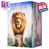 【中商原版】纳尼亚传奇全套盒装 第1至第7册 奇幻冒险系列 官方版 Chronicles of Narnia Box Set 英文原版 CS Lewis 商品缩略图0