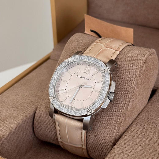 优选丨Burberry博柏利 经典轻奢休闲手表  多个款式挑选！ 商品图3