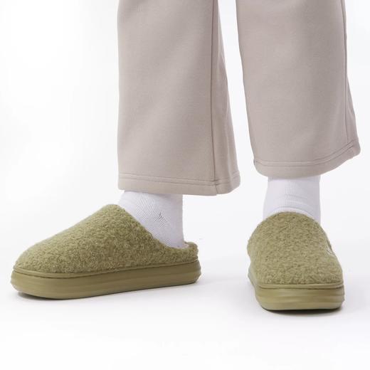 【6F】多样屋棉拖鞋女冬季室内家居男生保暖情侣防风加绒2025年木地板（鞋型偏小，脚肥需要拍大两码） 商品图2