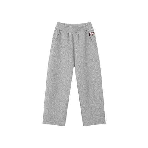 【件件底价，童装双倍积分】多多家男童运动休闲裤2025春秋装新款儿童中大童直筒宽松秋装裤子9120 商品图3