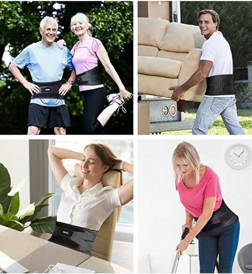 纯元！Z品单！出口德国FR发热护腰神器！ 商品图2