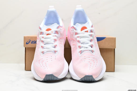 亚瑟士Asics NOVABLAST 4 LE轻量休闲运动跑步鞋1012B818-400男女鞋 商品图6