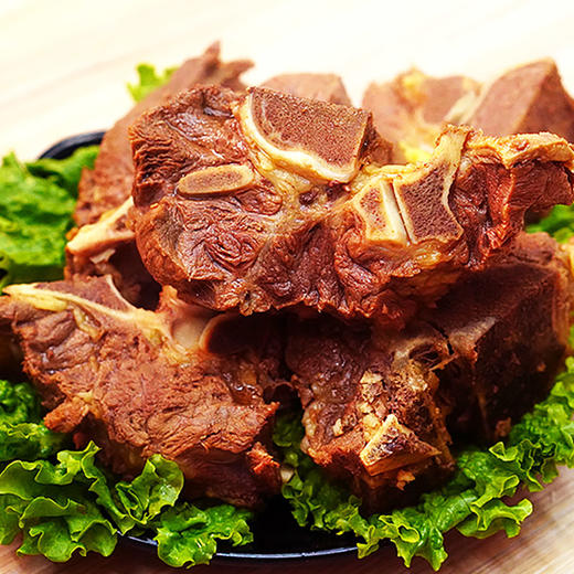 优选丨【整整6斤】汇柒鲜阿根廷原切精选牛蝎子3KG/袋 顺丰快递直发！ 商品图4