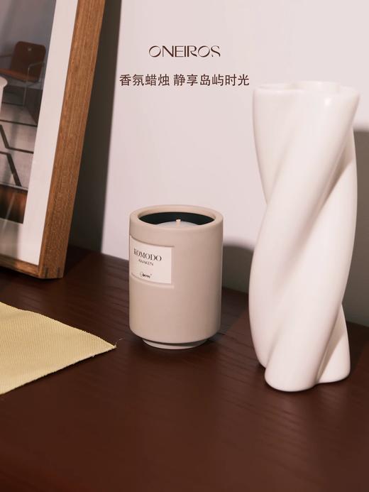 Oneiros清冷海洋调家居艺术香薰蜡烛小众浪漫室内香氛伴手礼品 商品图1