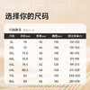 【DK】【加绒套装】大依优型大码男装立领加绒休闲套装夹克外套裤子运动两件 商品缩略图1