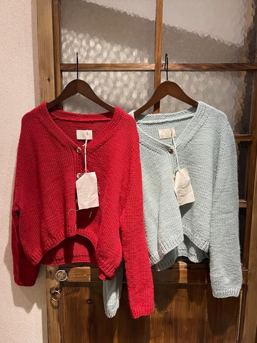 Nitto手工制毛衣 商品图14