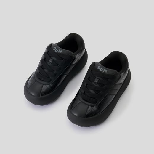 GOODBAI TOAST DUM DUM面包蓬蓬鞋秋冬新款增高厚底鞋 商品图4