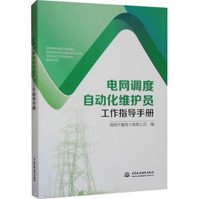 电网调度自动化维护员工作指导手册