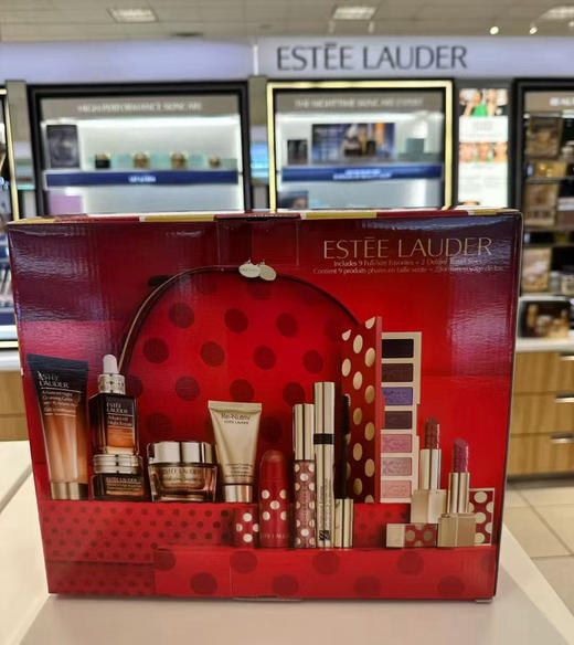 美国🇺🇸直邮特价950元🉐包税包邮到手了🔥大家最期待的雅诗兰黛大礼包来啦，2025圣诞大礼包 商品图7